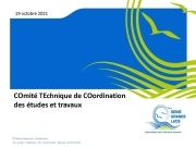 CO.TE.CO 19 octobre 2021 - Présentation - Seine Grands Lacs