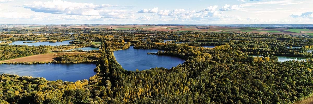 Aménagement de la Bassée - EPTB Seine Grands Lacs