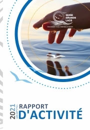 Seine Grands Lacs - Rapport d'activité 2021