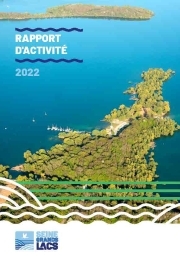 Rapport d'activité 2022 - Seine Grands Lacs