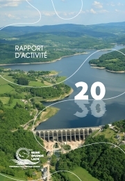 Rapport d'activité 2020 - EPTB Seine Grands Lacs