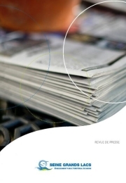 Revue de presse - EPTB Seine Grands Lacs