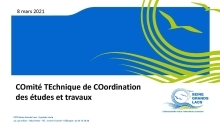 CO.TE.CO 8 mars 2021 - Présentation - Seine Grands Lacs