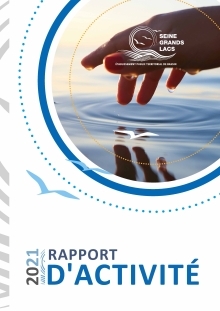 Seine Grands Lacs - Rapport d'activité 2021