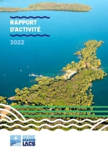 Rapport d'activité 2022 - Seine Grands Lacs