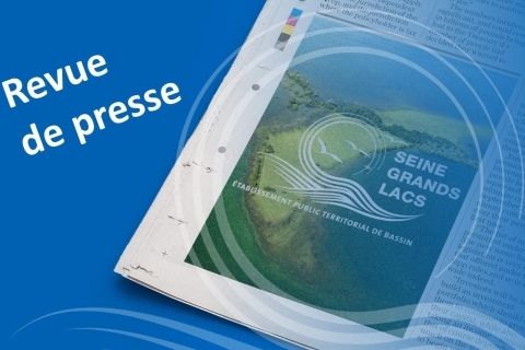 Seine Grands Lacs - Revue de presse