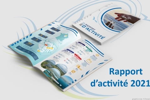 Seine Grands Lacs - Rapport d'activité 2021