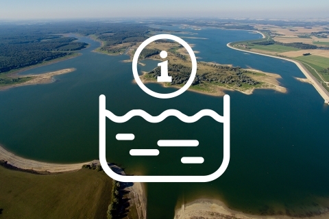 Point d'information sur l'état des lacs-réservoirs au 22 février 2023 - Seine Grands Lacs