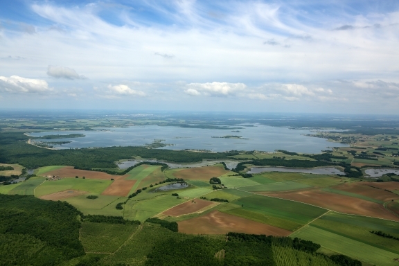 Lac-réservoir Marne - EPTB Seine Grands Lacs