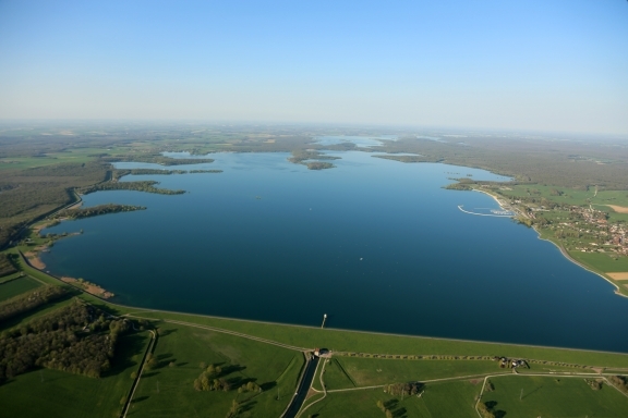 Lac-réservoir Seine - EPTB Seine Grands Lacs