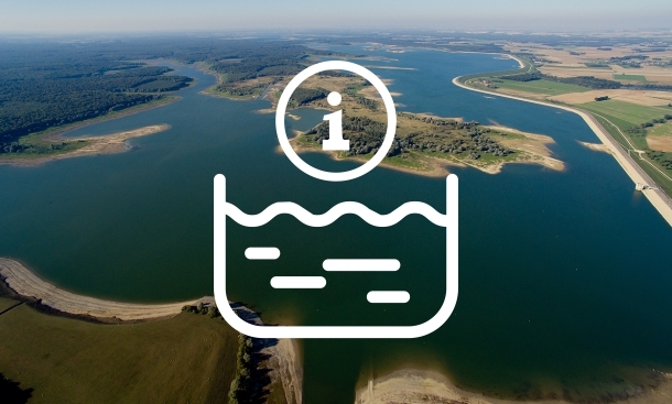 Point d'information sur l'état des lacs-réservoirs au 22 février 2023 - Seine Grands Lacs